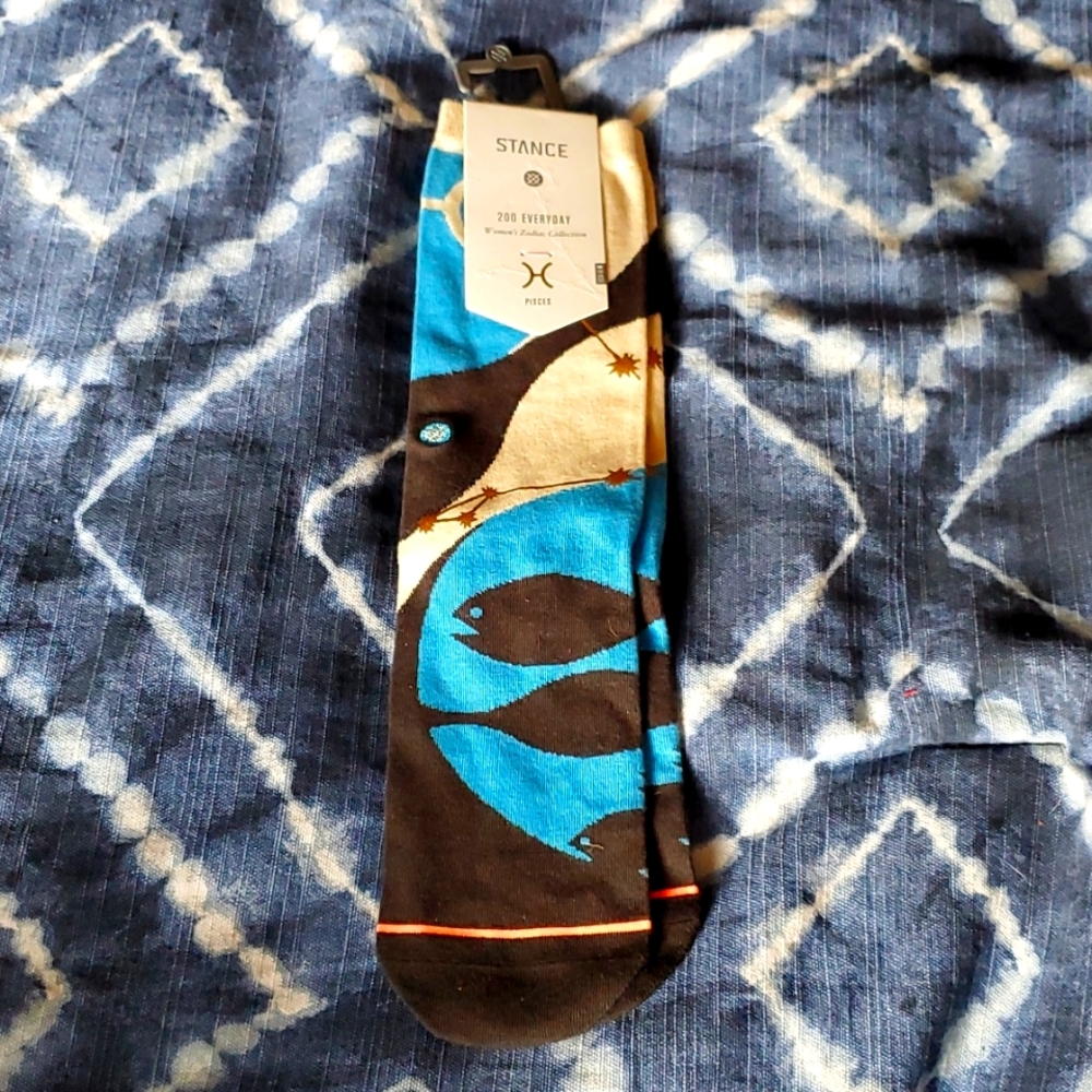 Pisces stance socks